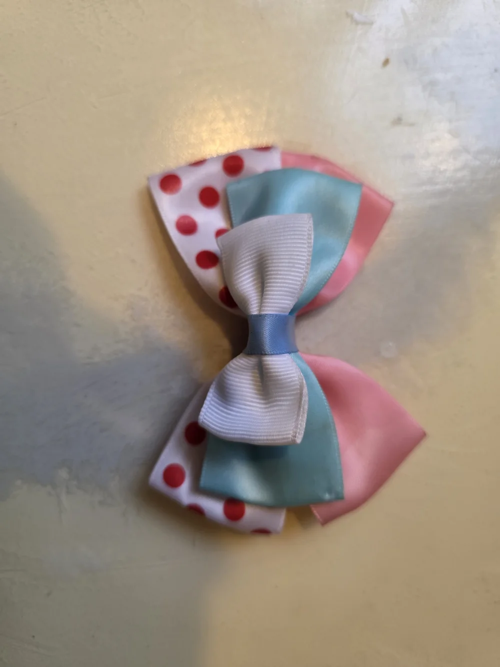 Bo From Toy Story Themed Bow